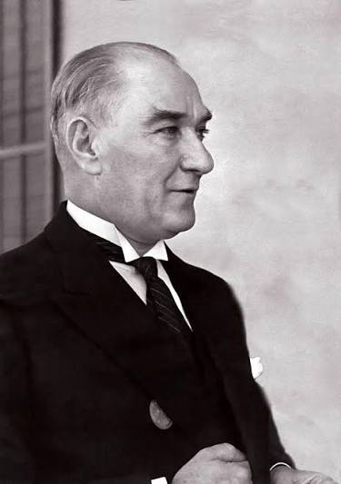 Gazi Mustafa Kemal Atatürk